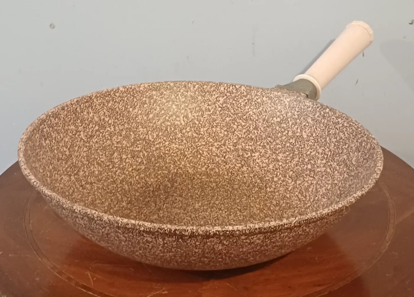 Wok Essen 30cm