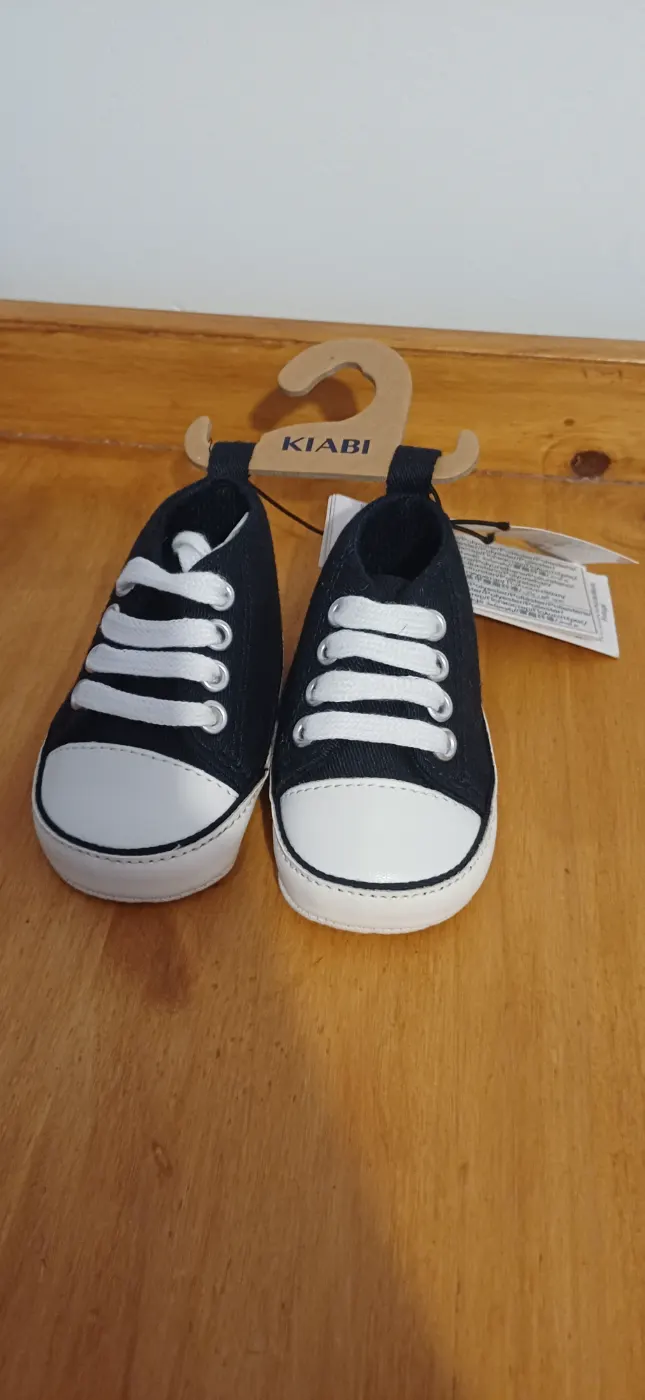 Zapatos bebe Kiabi