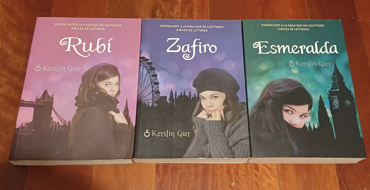 Saga Rubí