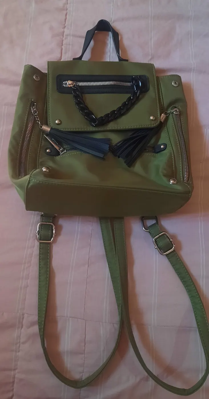 Mochila lima