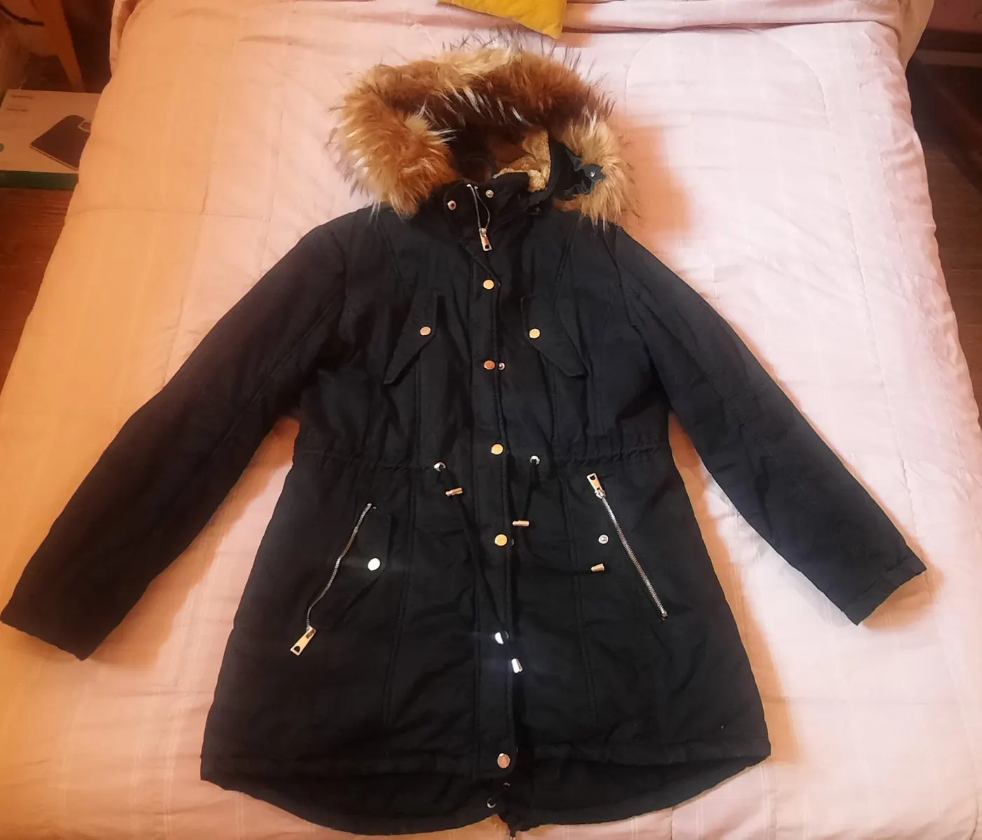 Campera 3xl