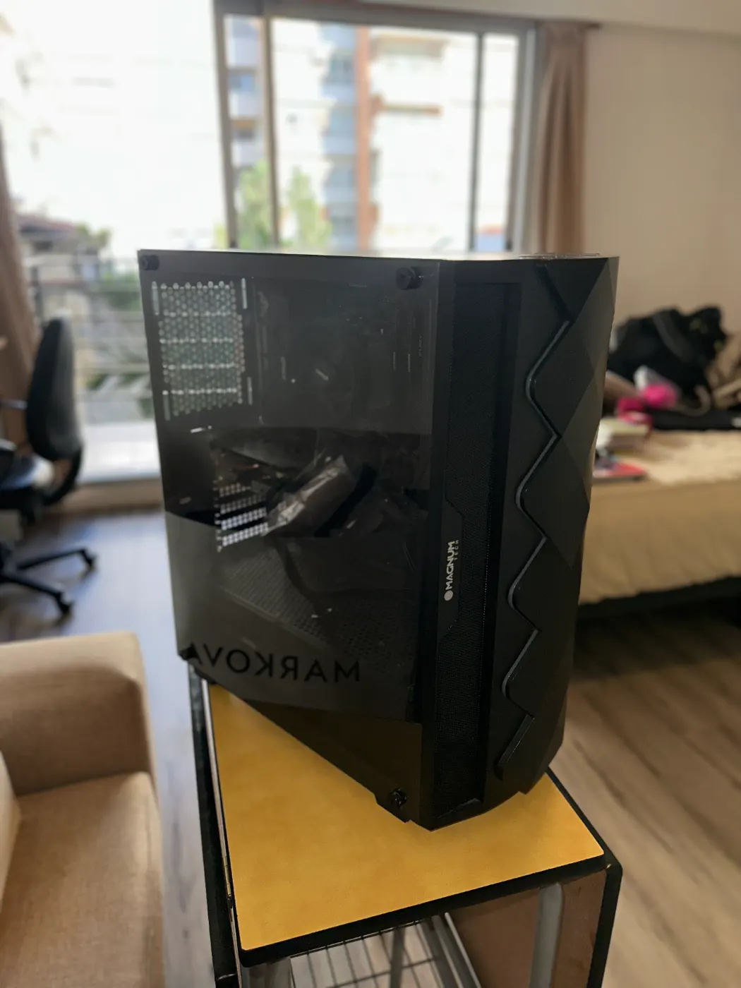 PC Gamer de Escritorio