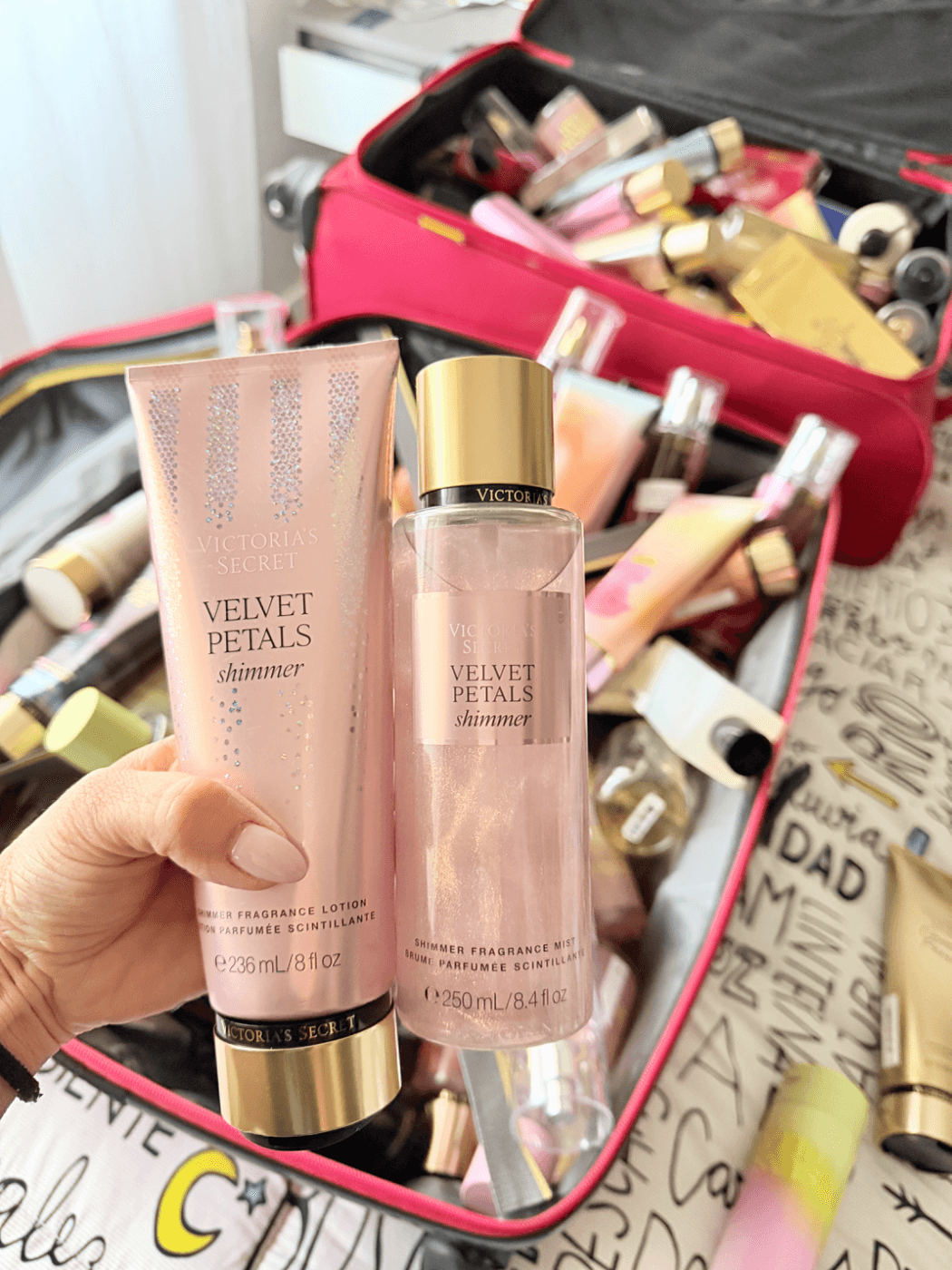 Splash victoria secret