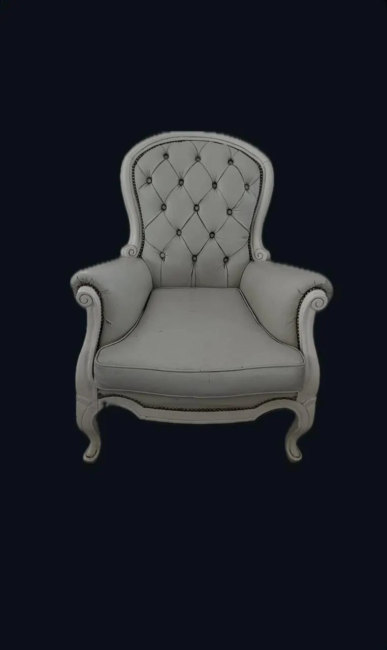 Sillon Luis XV
