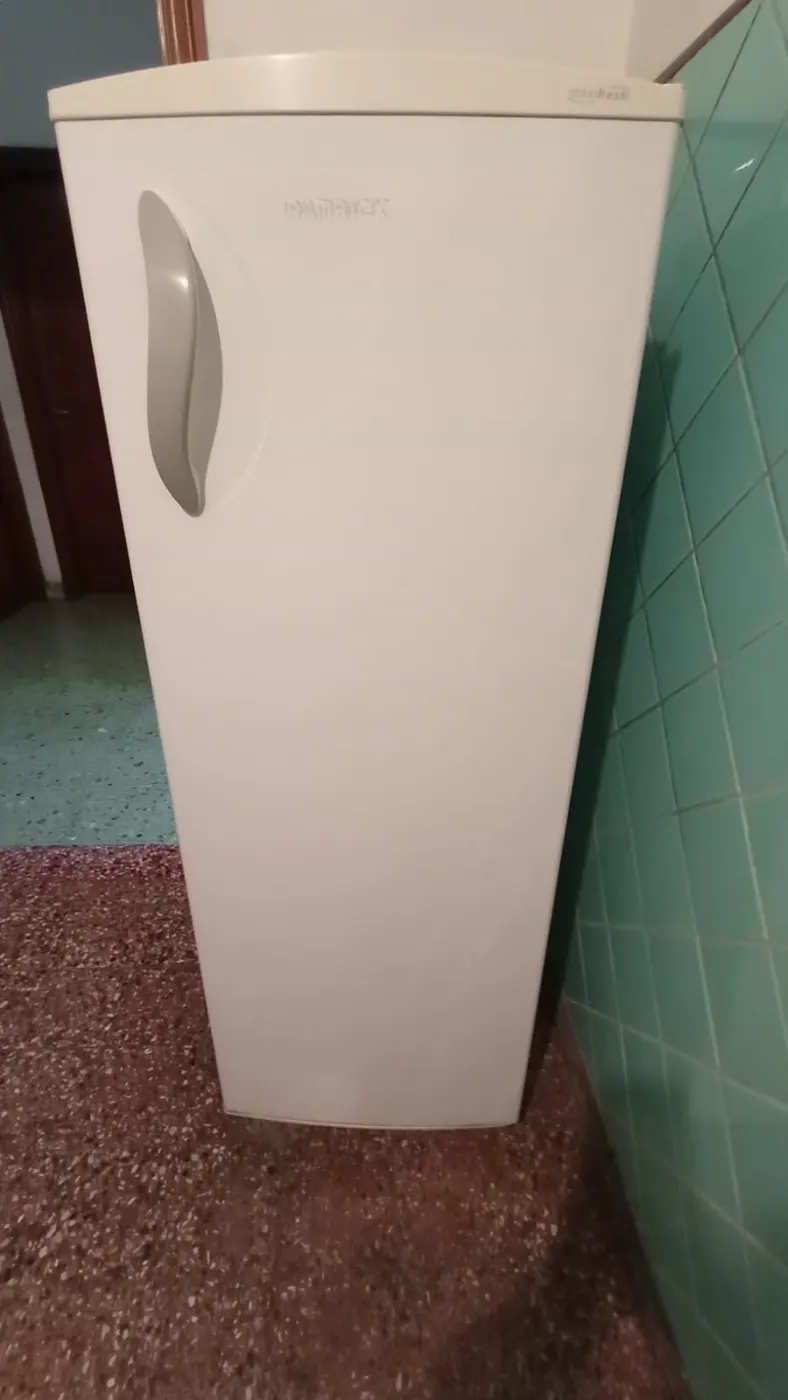 Heladera Patrick con congelador