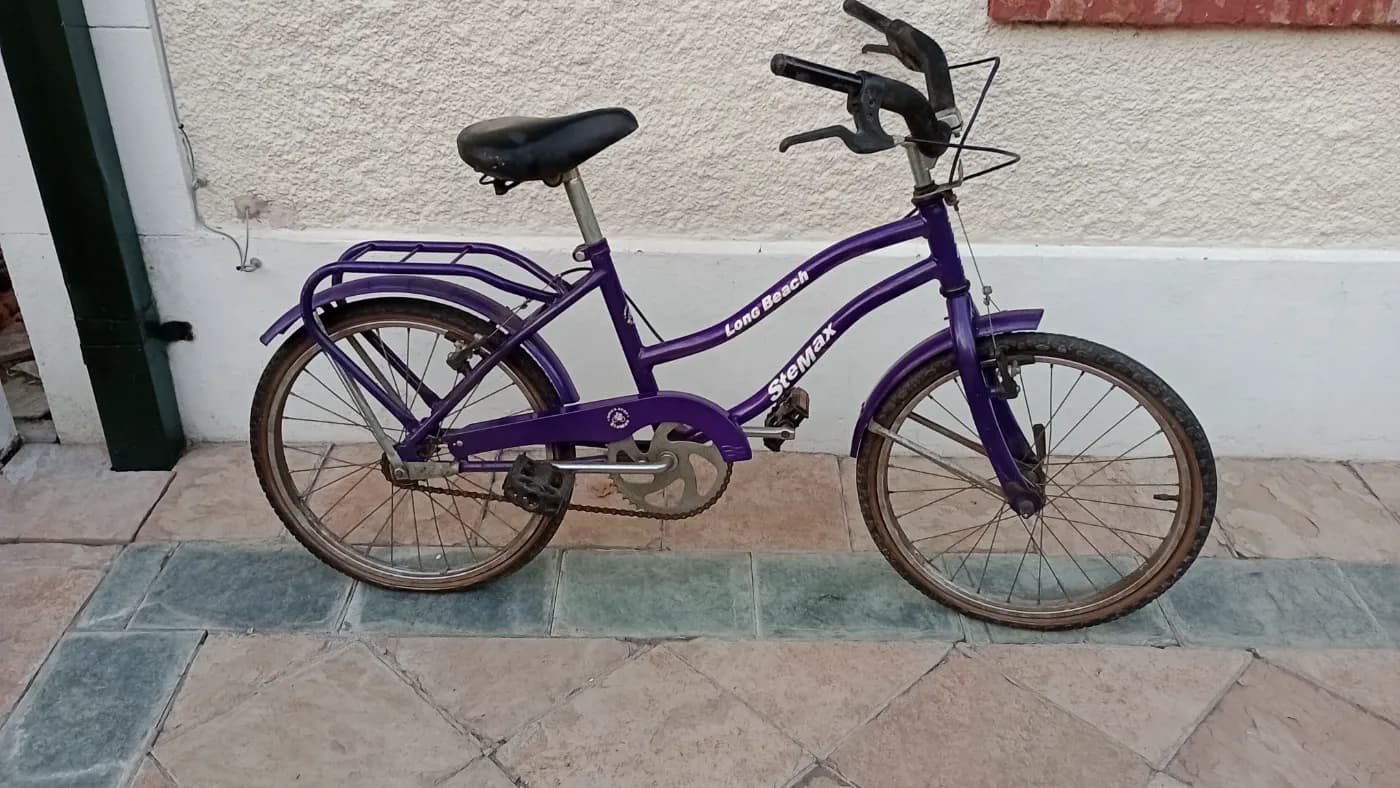 Bicicleta