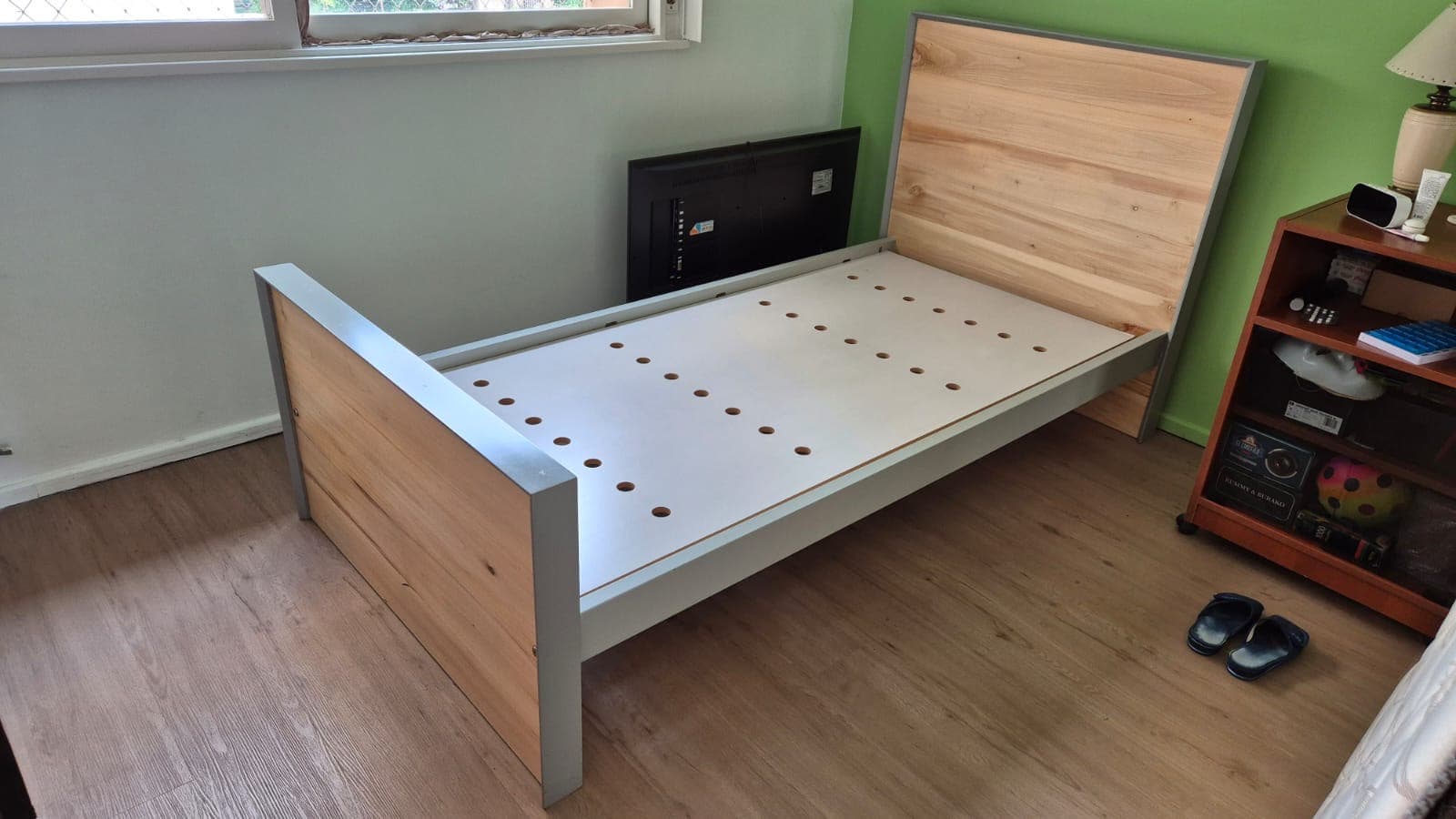 Cama de 1 plaza
