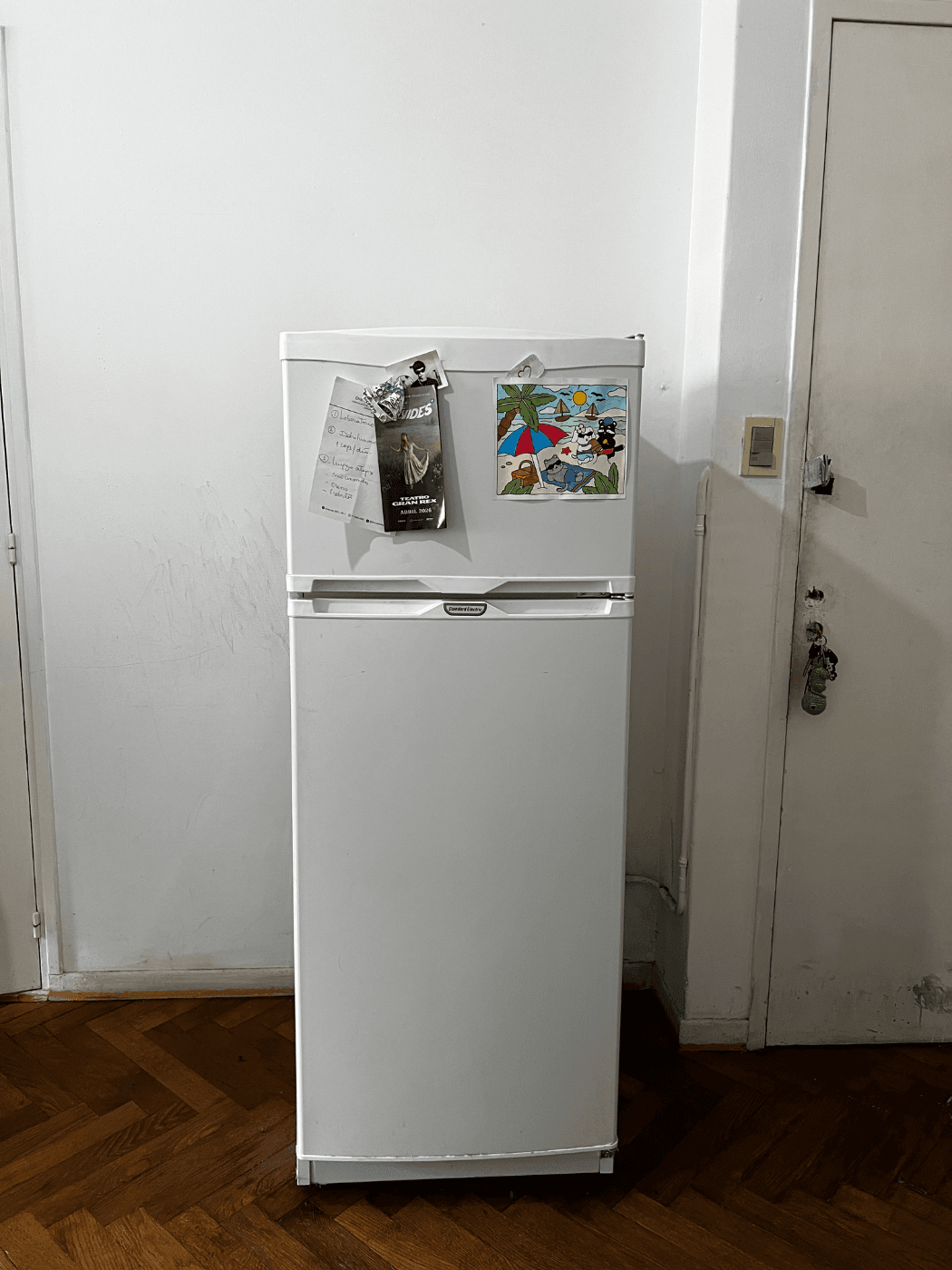 Vendo Heladera