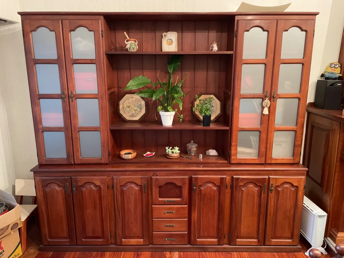 Modular de algarrobo