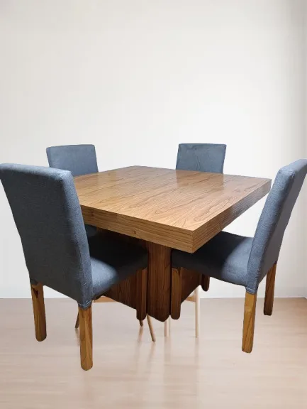 Mesa de Comedor + 4 sillas