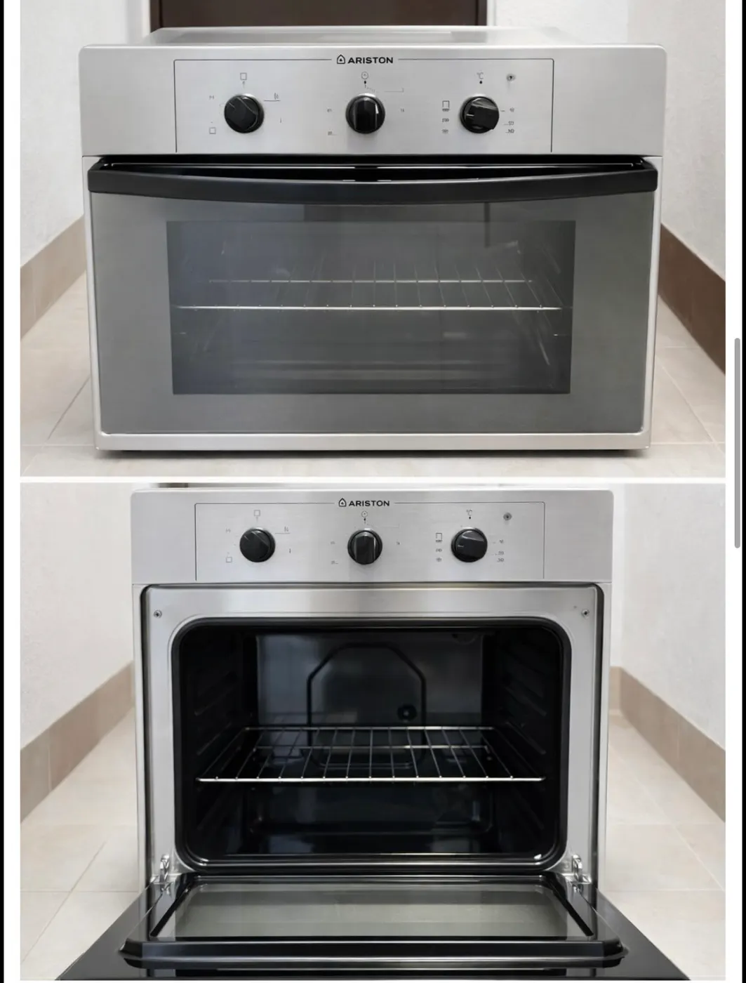 Horno eléctrico Ariston