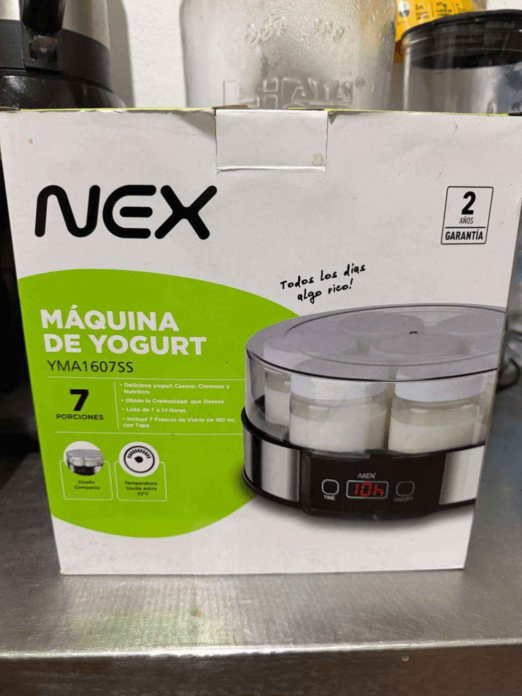 Yogurtera