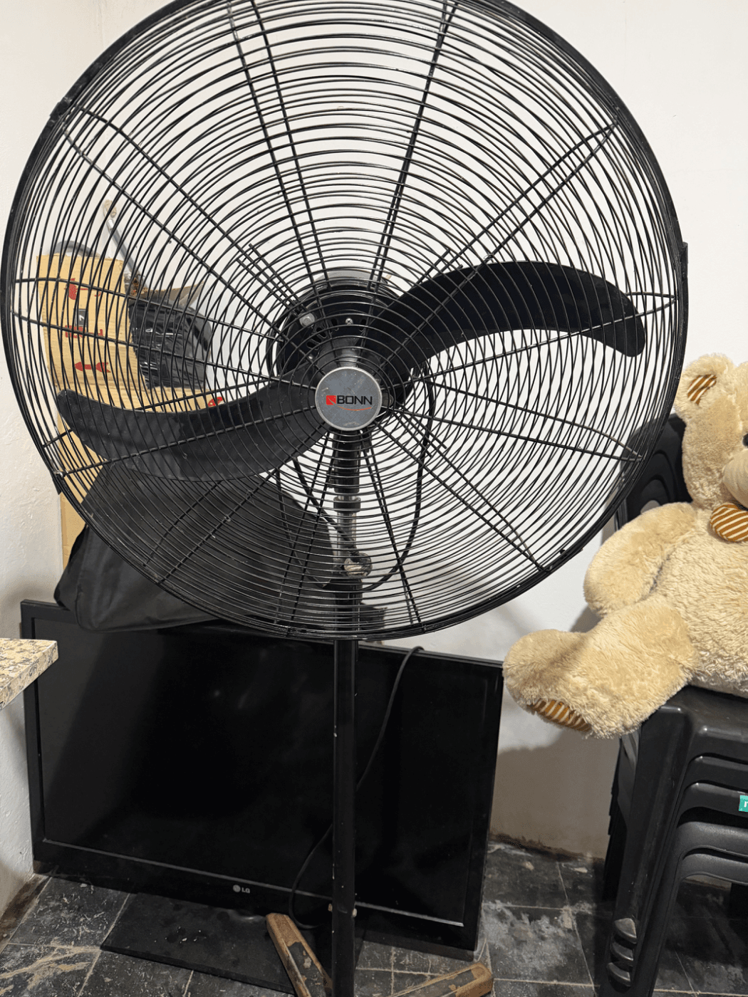 Ventilador