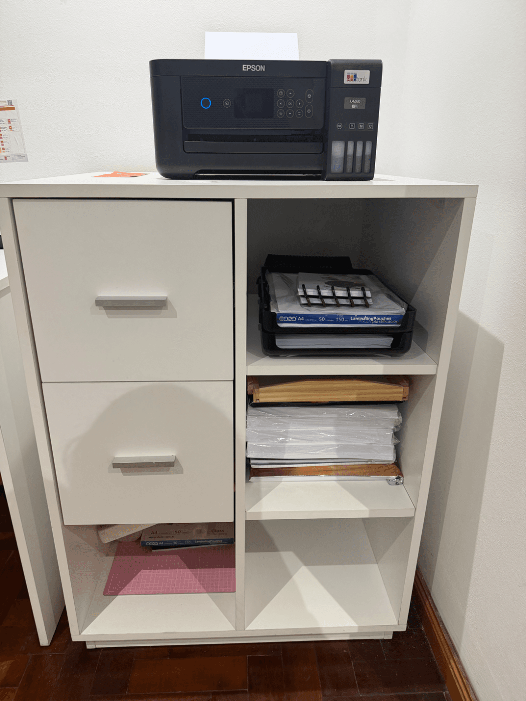 MUEBLE ORGANIZADOR