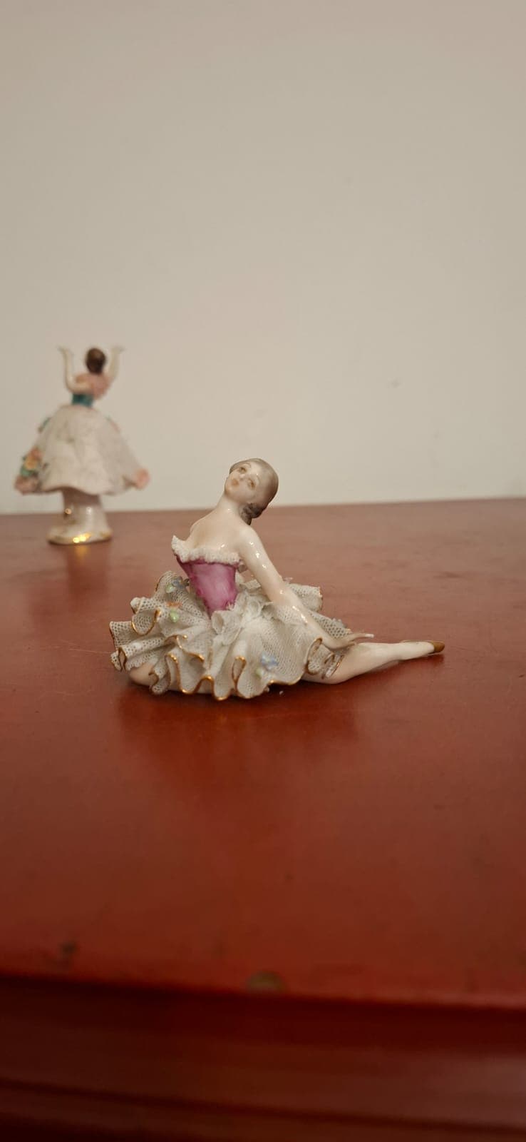 Muñeca de porcelana