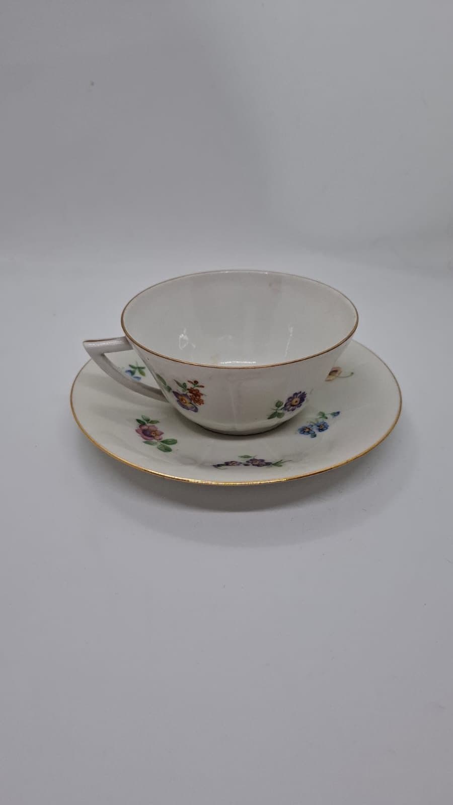 Juego completo de vajilla de porcelana