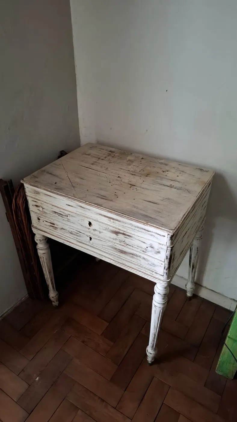 Mesa cubiertera