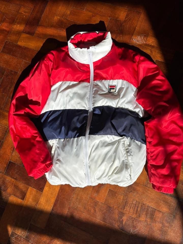 Campera FILA ORIG Talle L