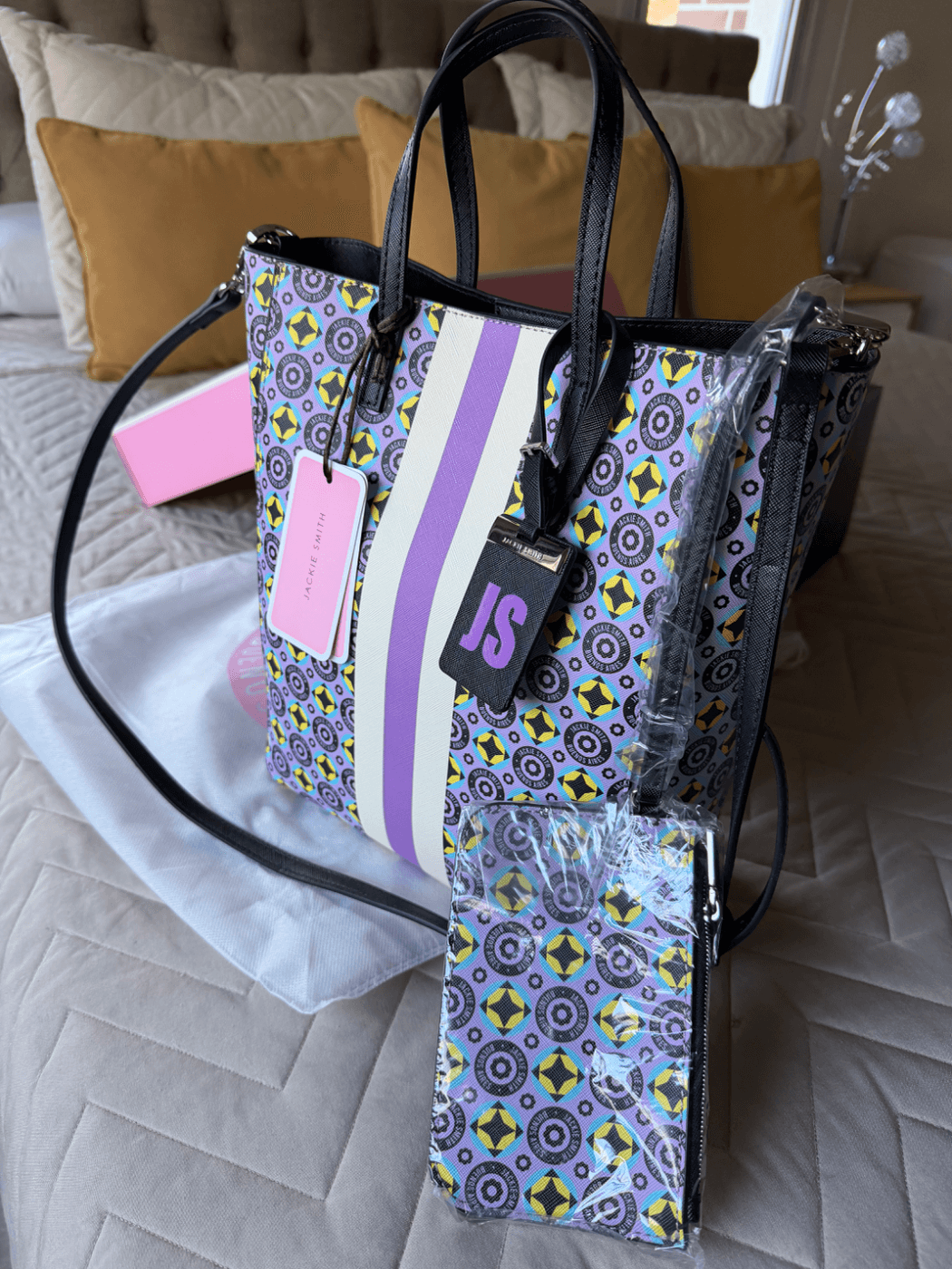 Cartera nueva Jackie Smith