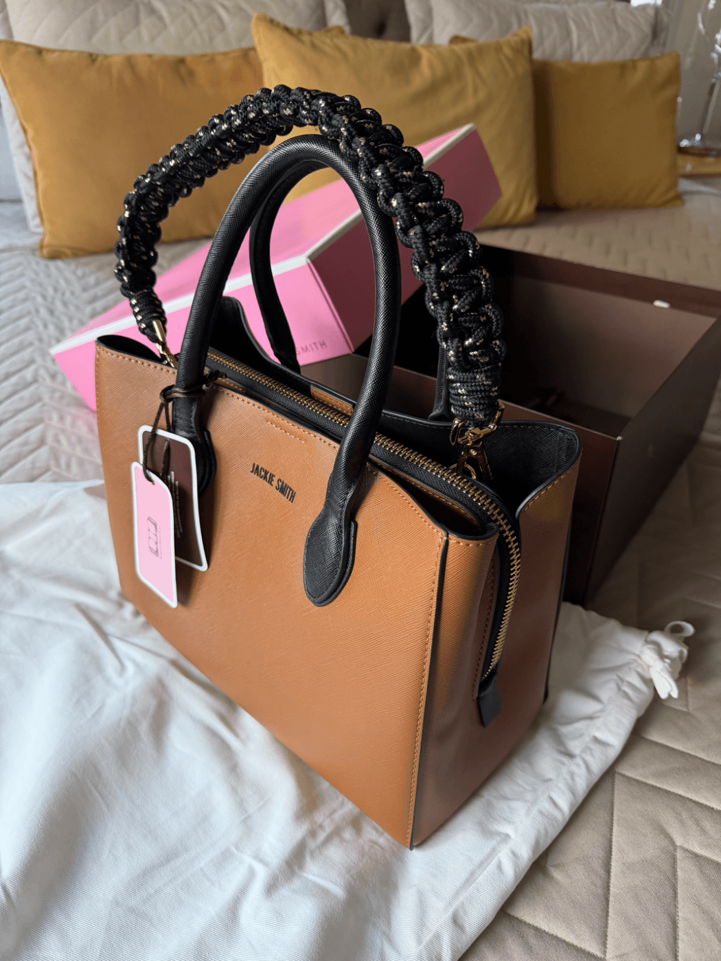 Cartera Jackie Smith sin uso