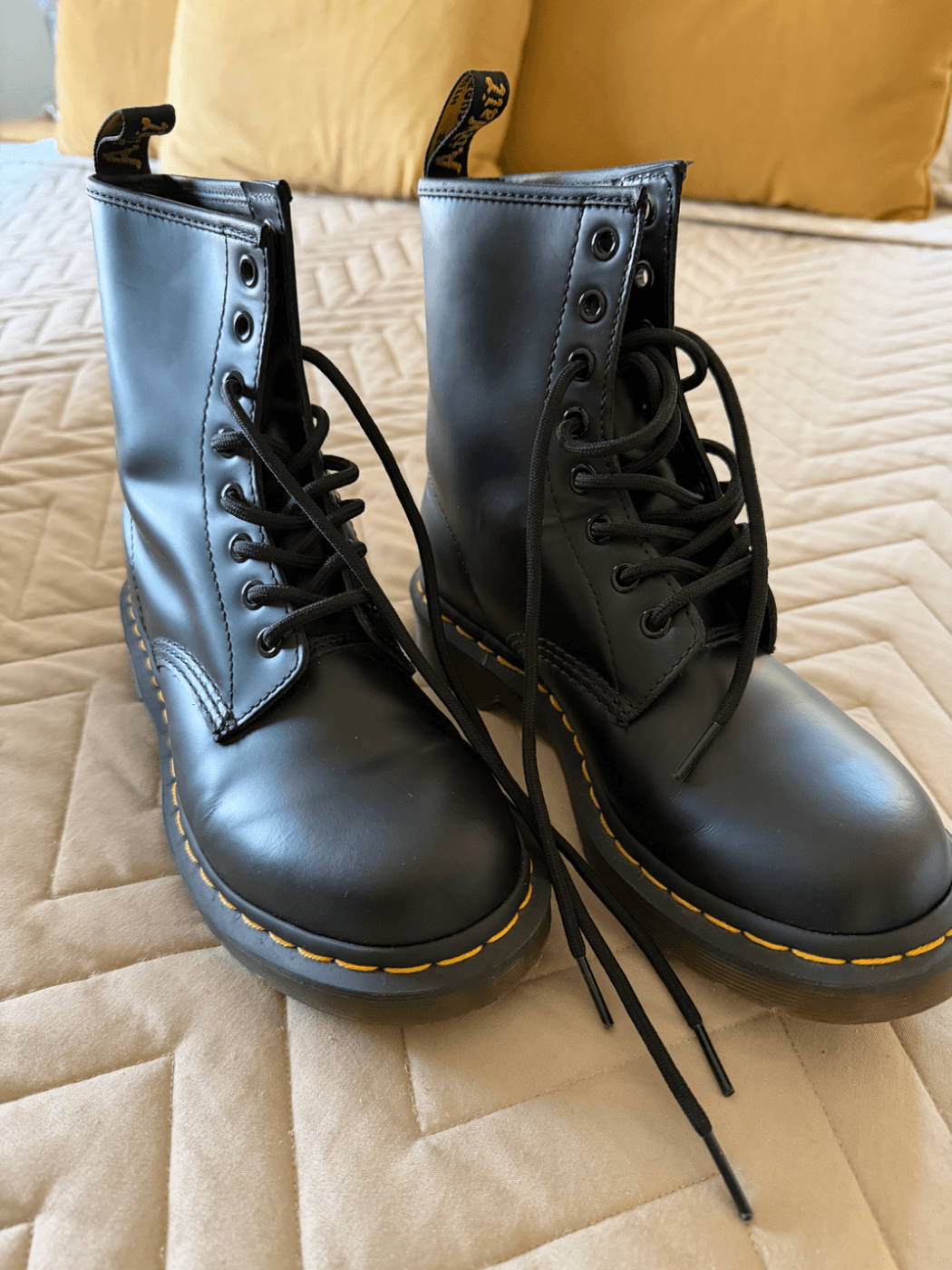 Borcegos nuevos DR Marteens
