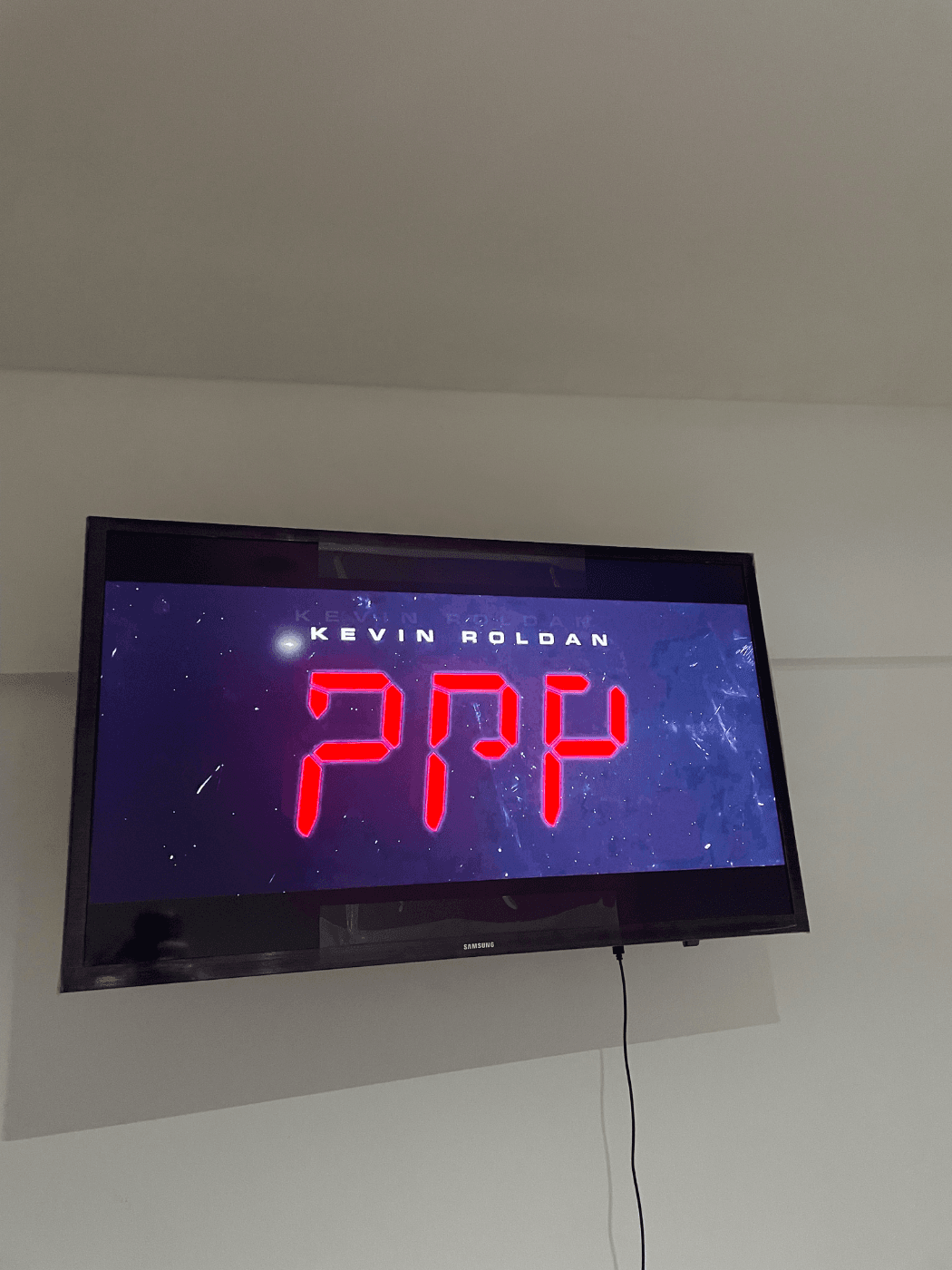 TV smart de 32 pulgadas Samsung