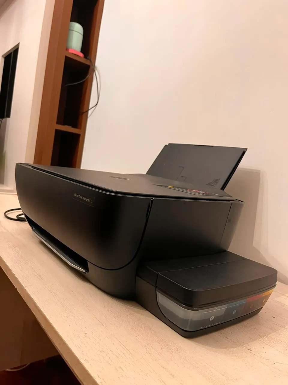 Impresora HP Ink Tank Wireless 415