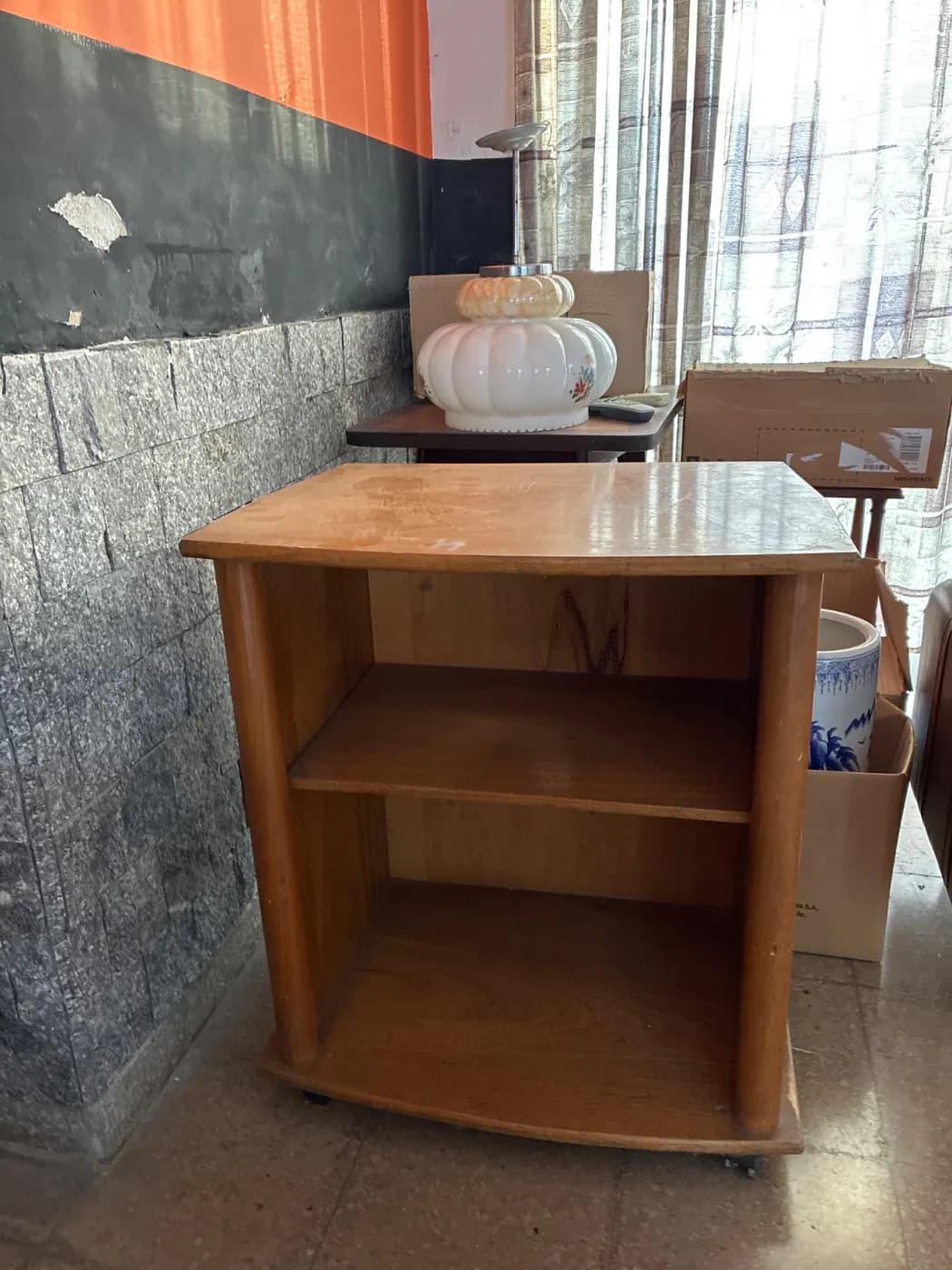 Mesa de televisor
