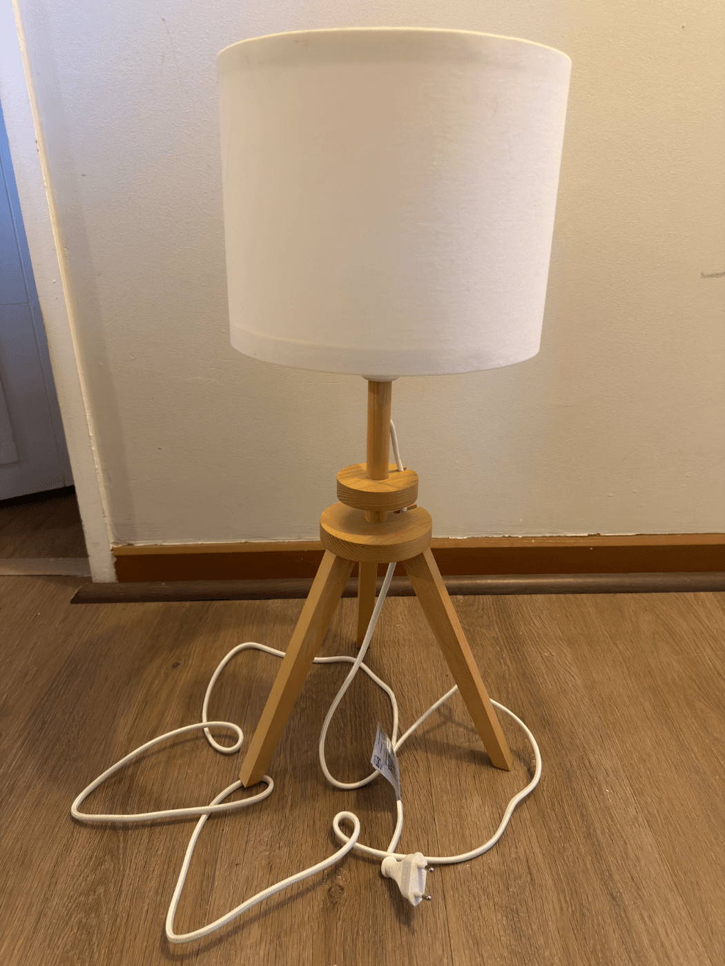 Lámpara de mesa