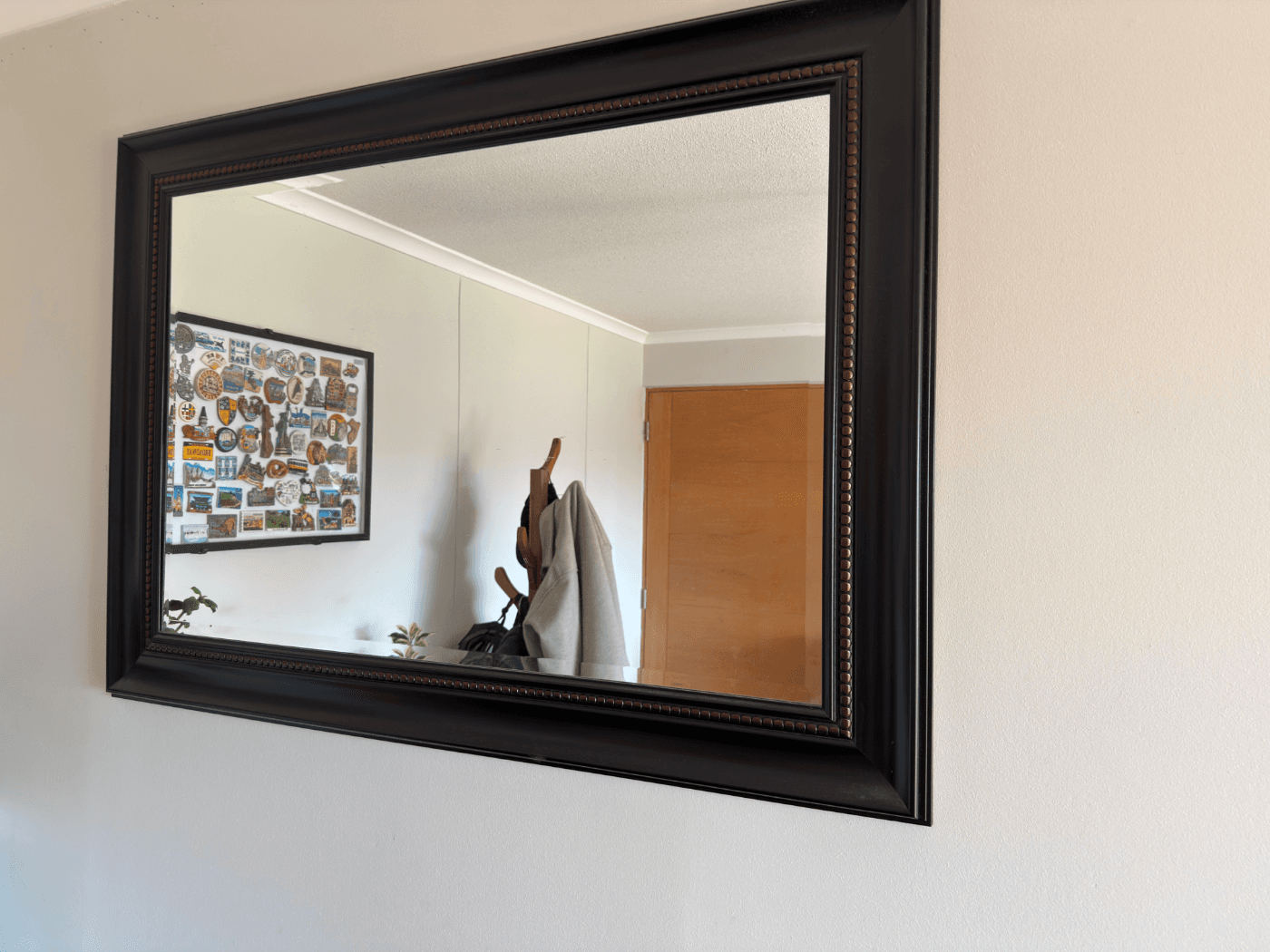 Espejo Rectangular Tachas (78x108 cm)