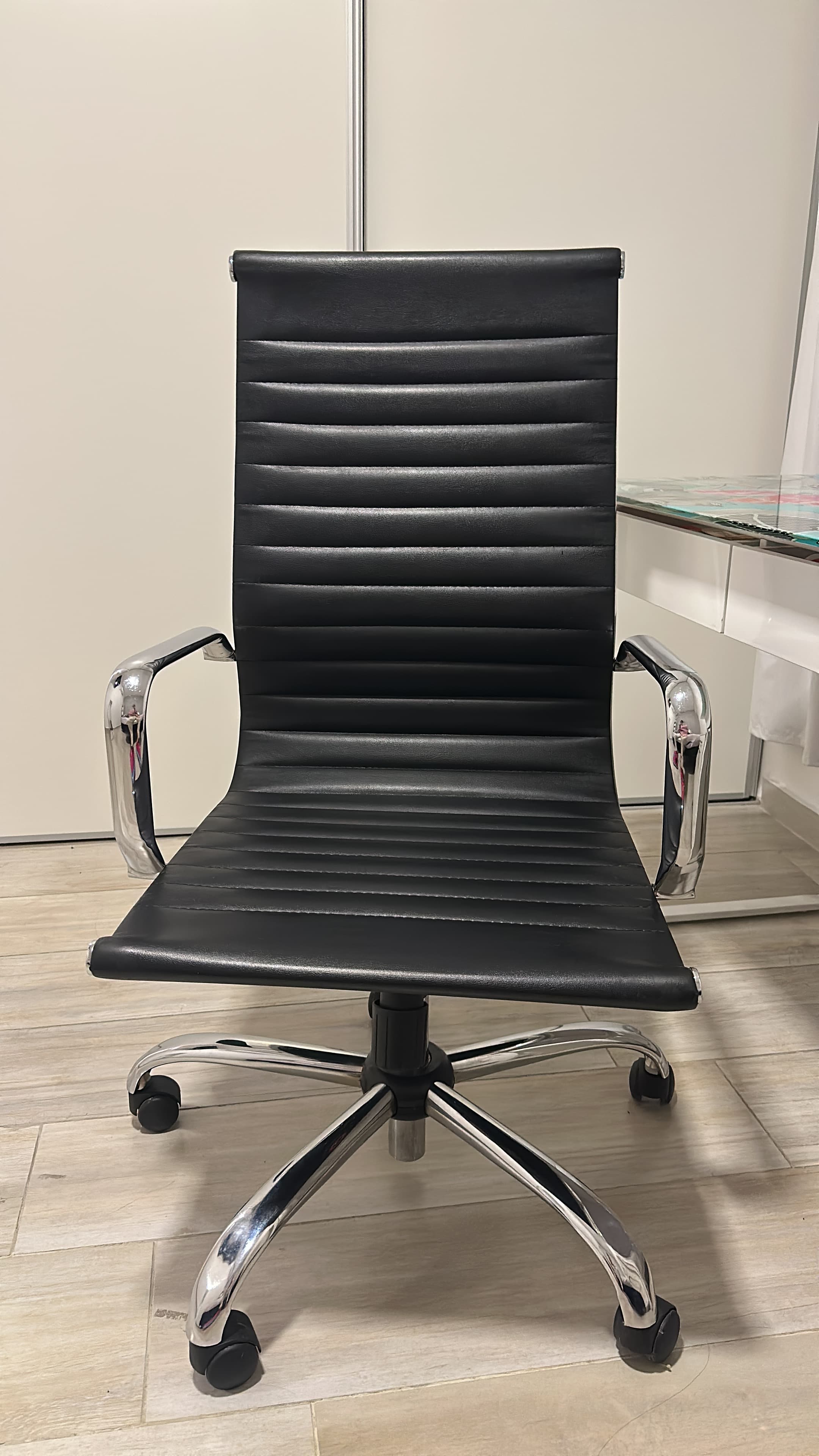 silla de escritorio