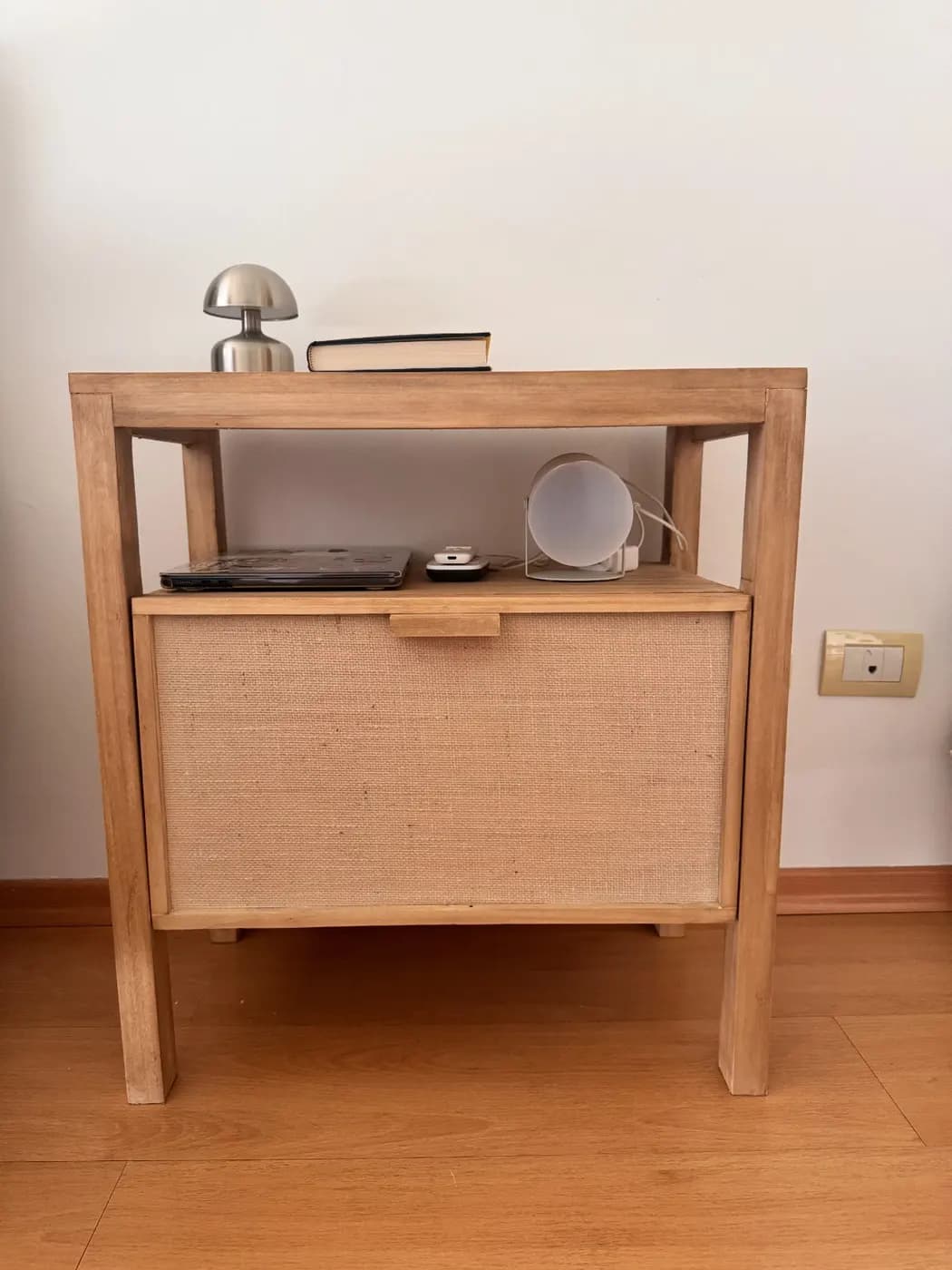 Mesa de Luz Porteña