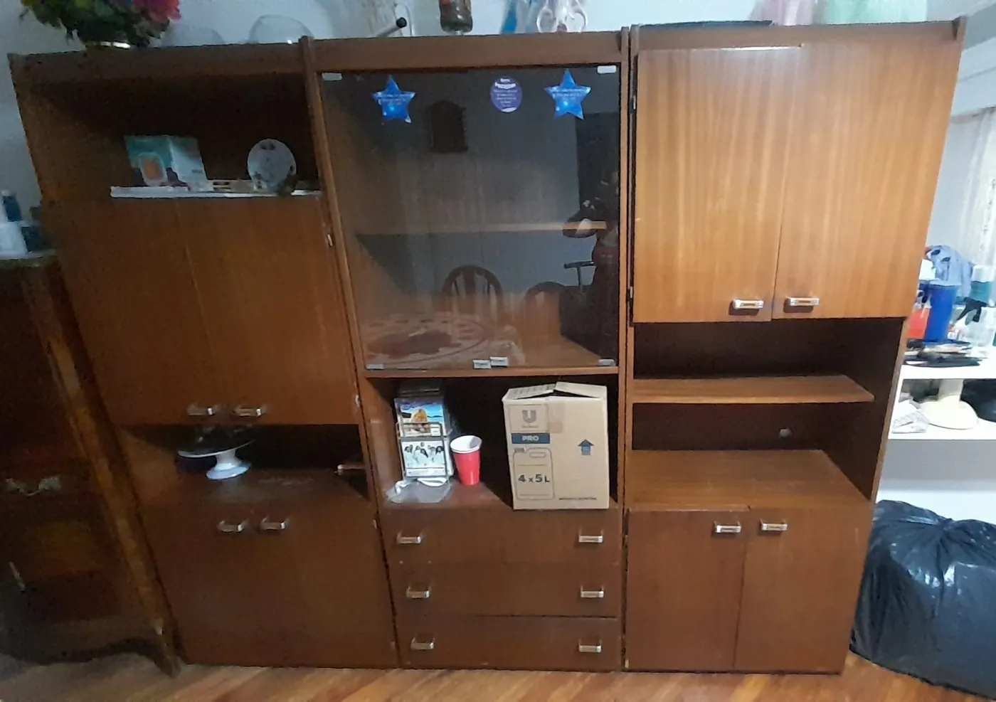 Modular de 3 cuerpos