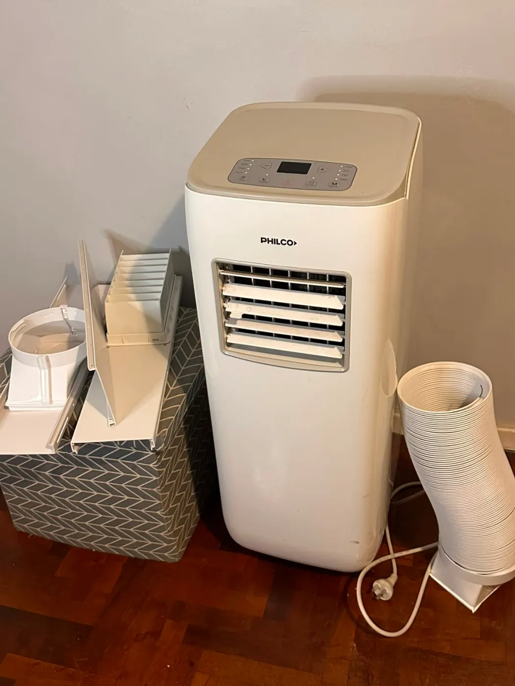 Aire acondicionado Philco portatil