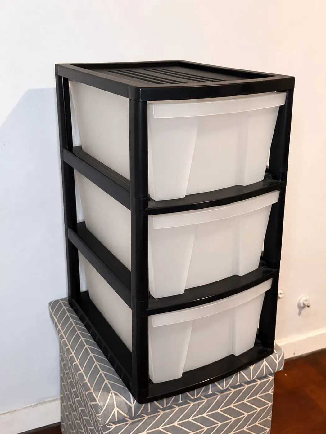 Cajonera plastica