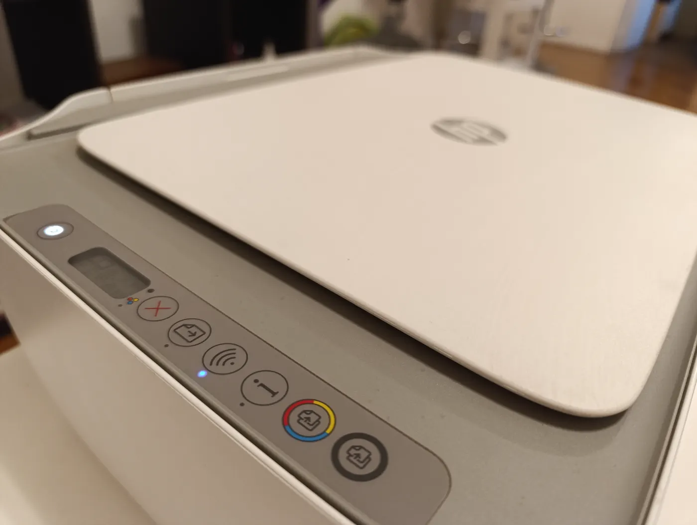 Impresora hp
