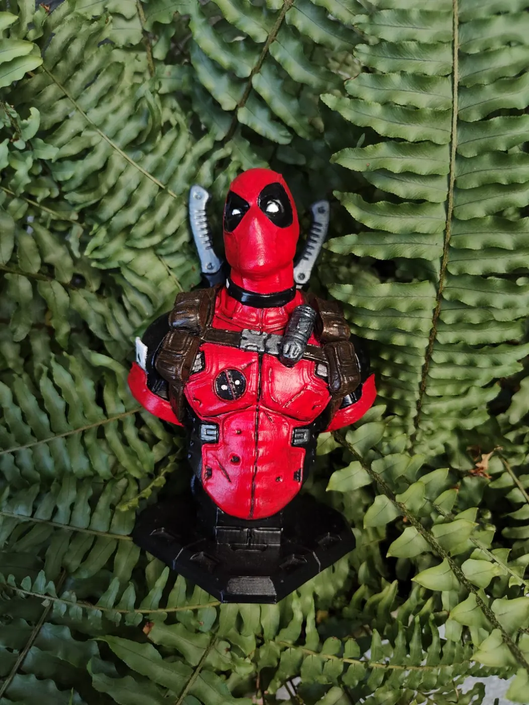 Busto Deadpool