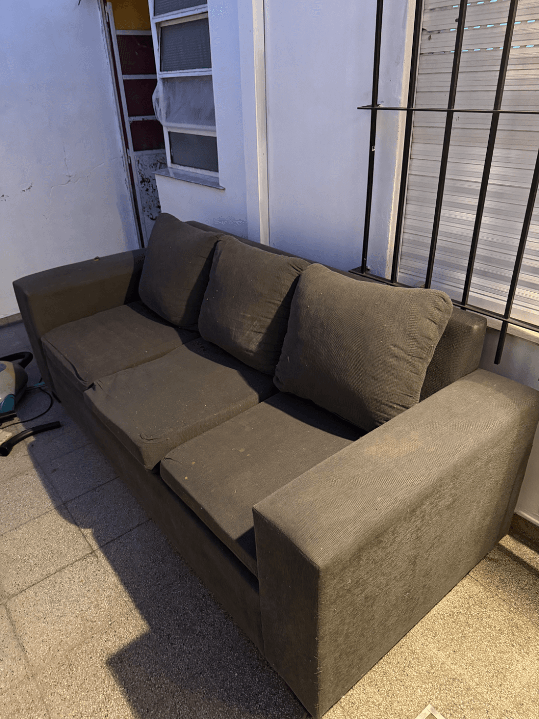 Sillón 3 cuerpos