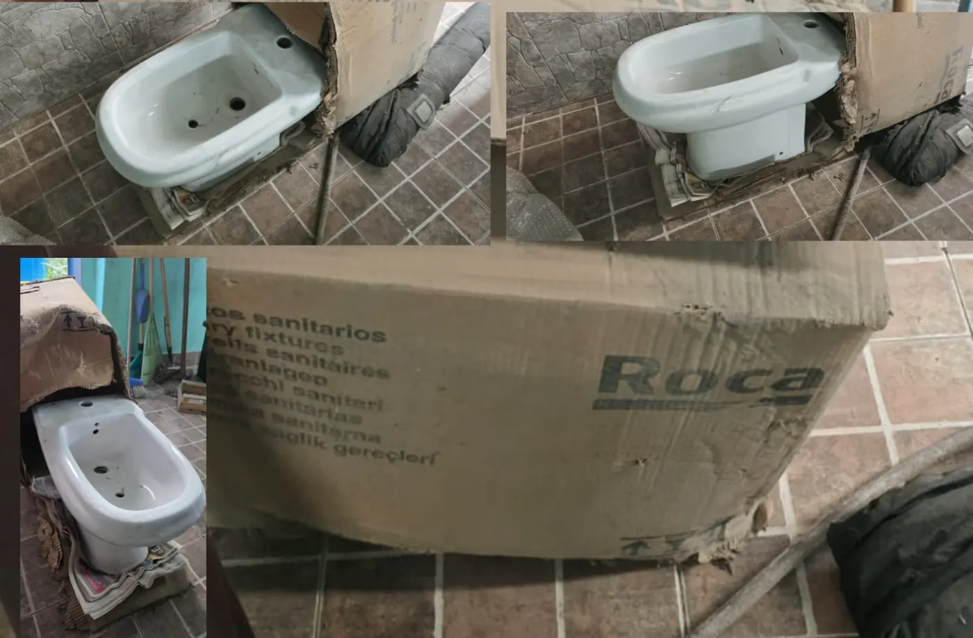 Bidet Roca Dama