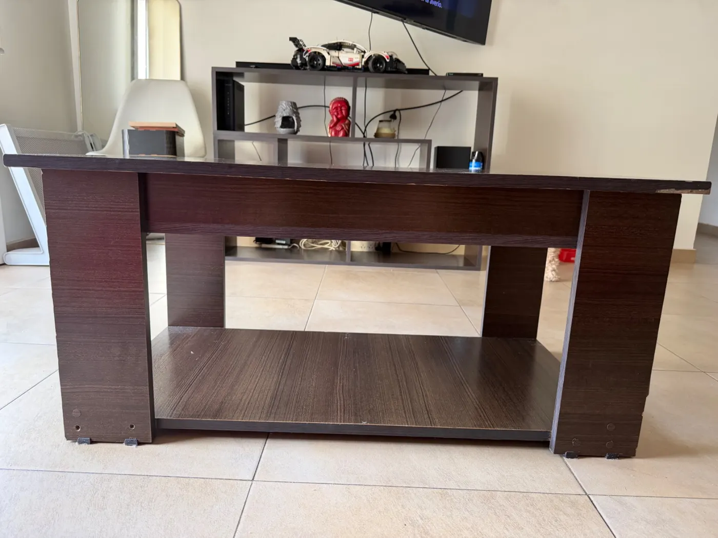 Mesa ratona extensible