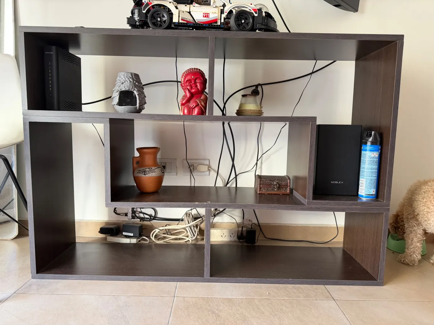 Mueble bajo tv