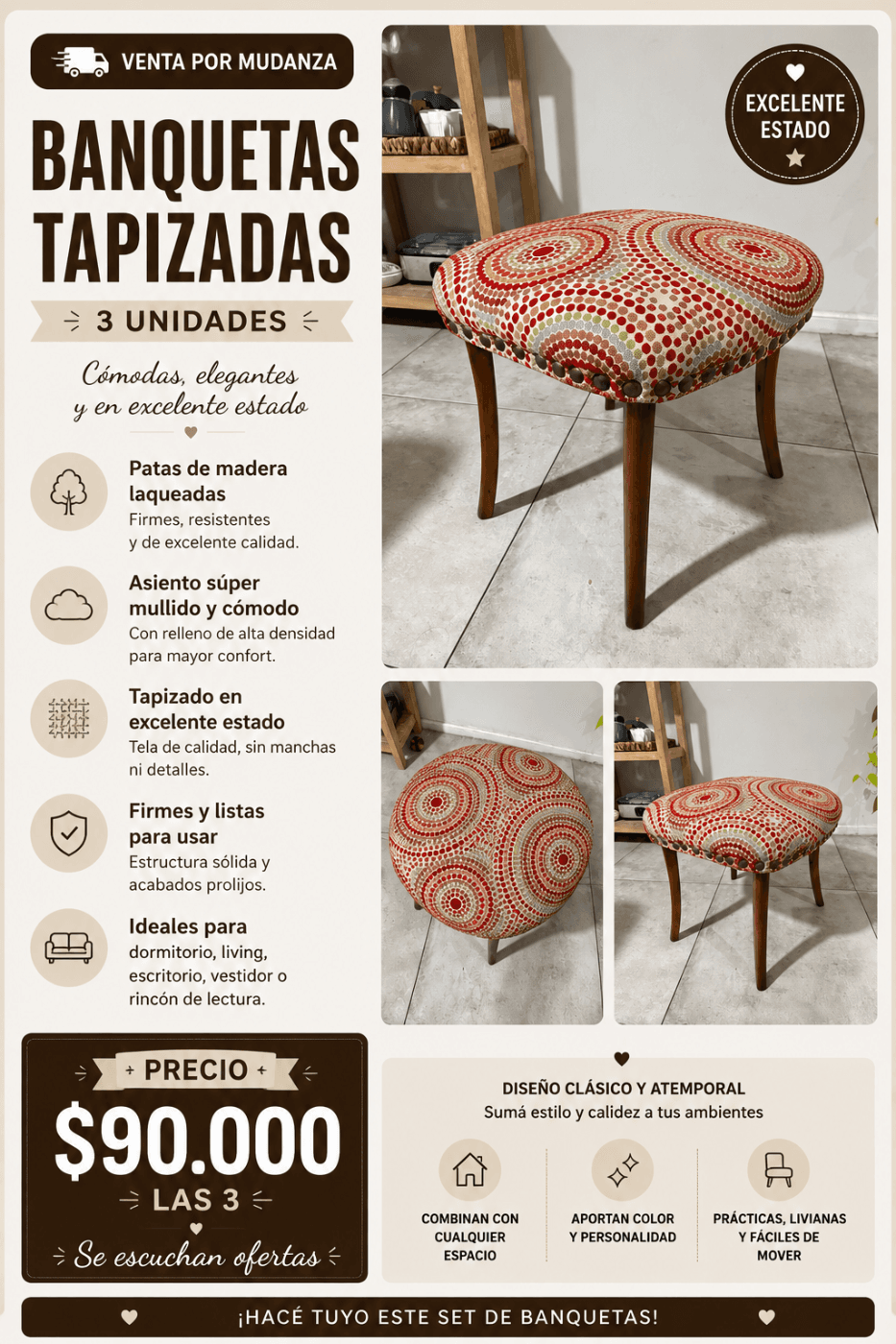 Banquetas