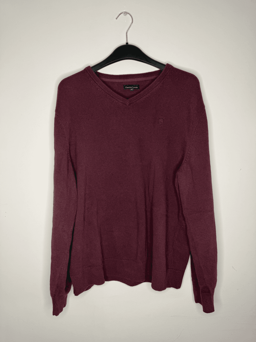 Sweater burdeo - Christian Lacroix