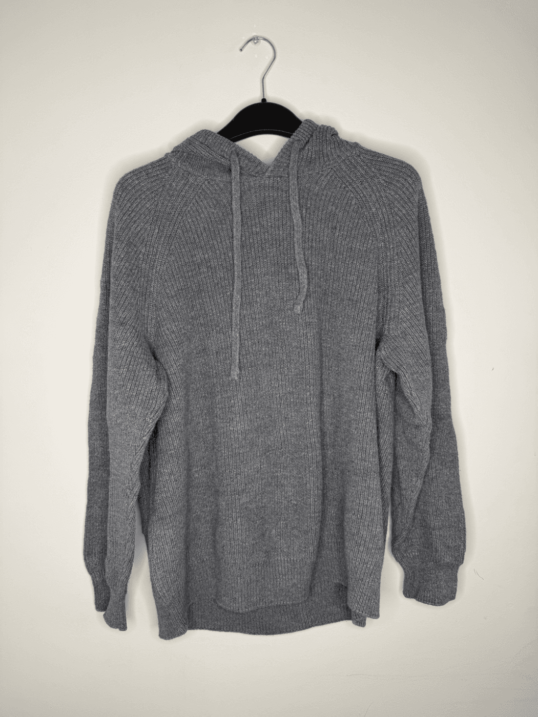Sweater hoodie gris - H&M