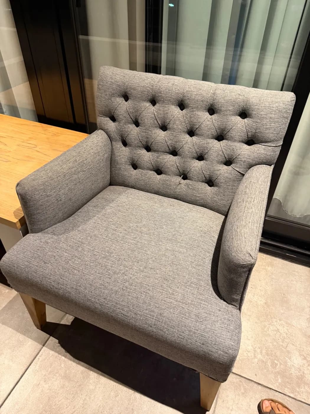 Sillon individual