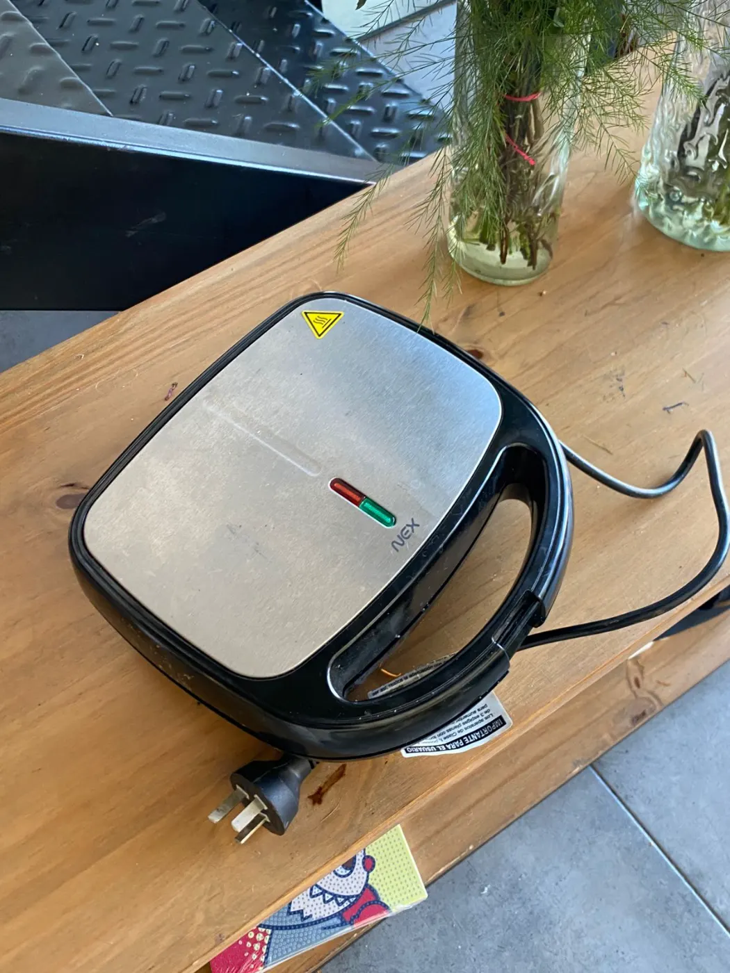 Sandwichera