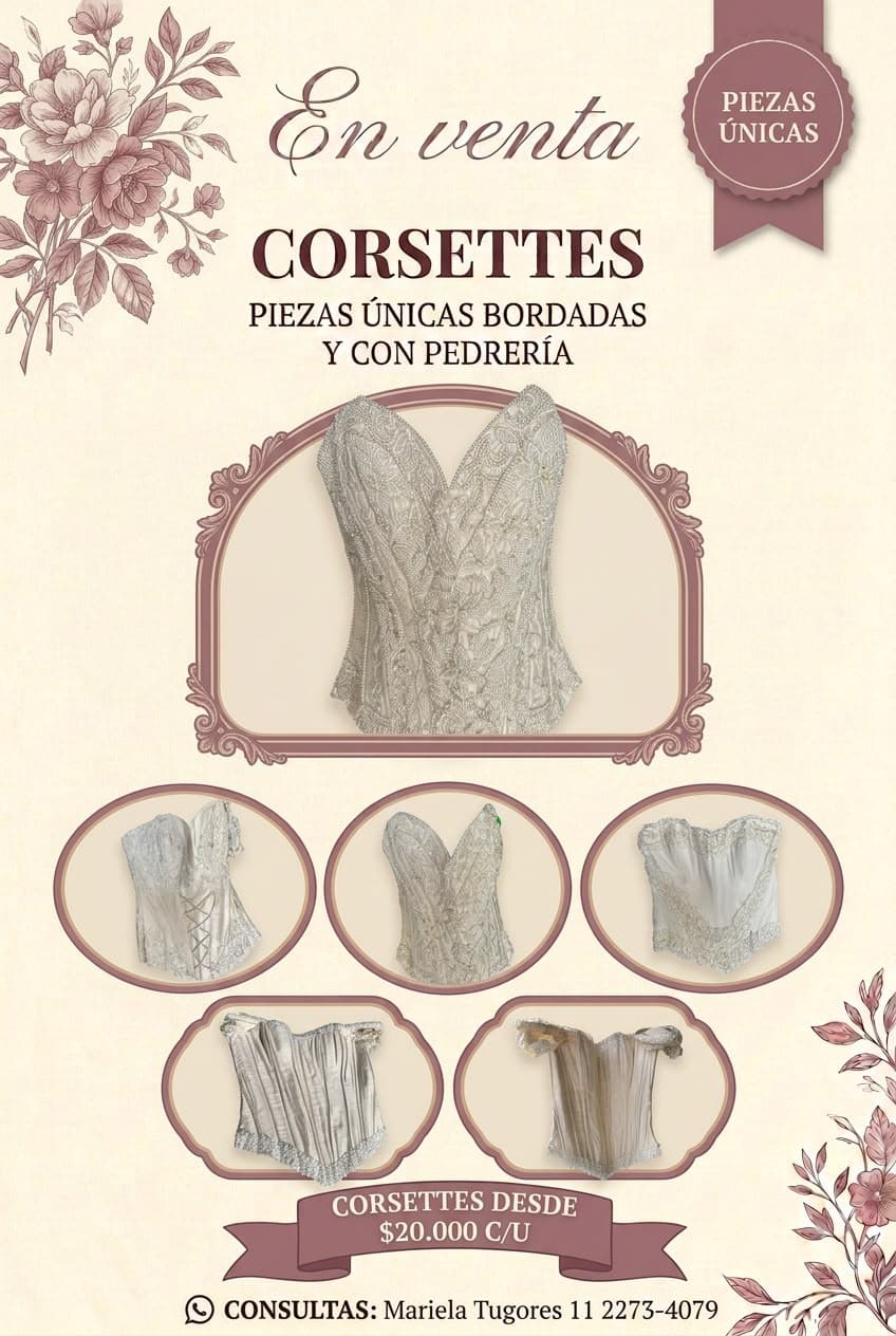 Corsettes