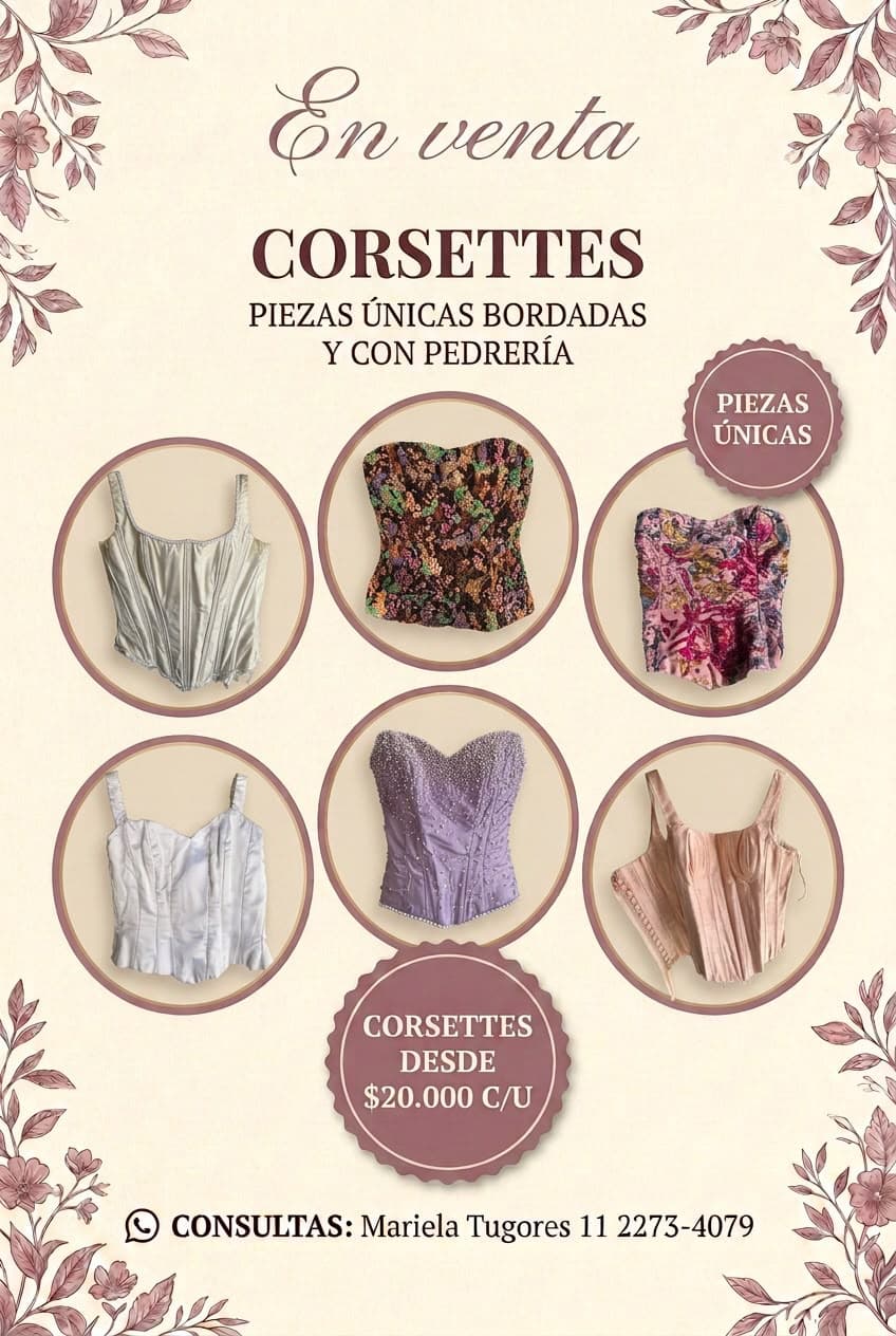 Corsettes