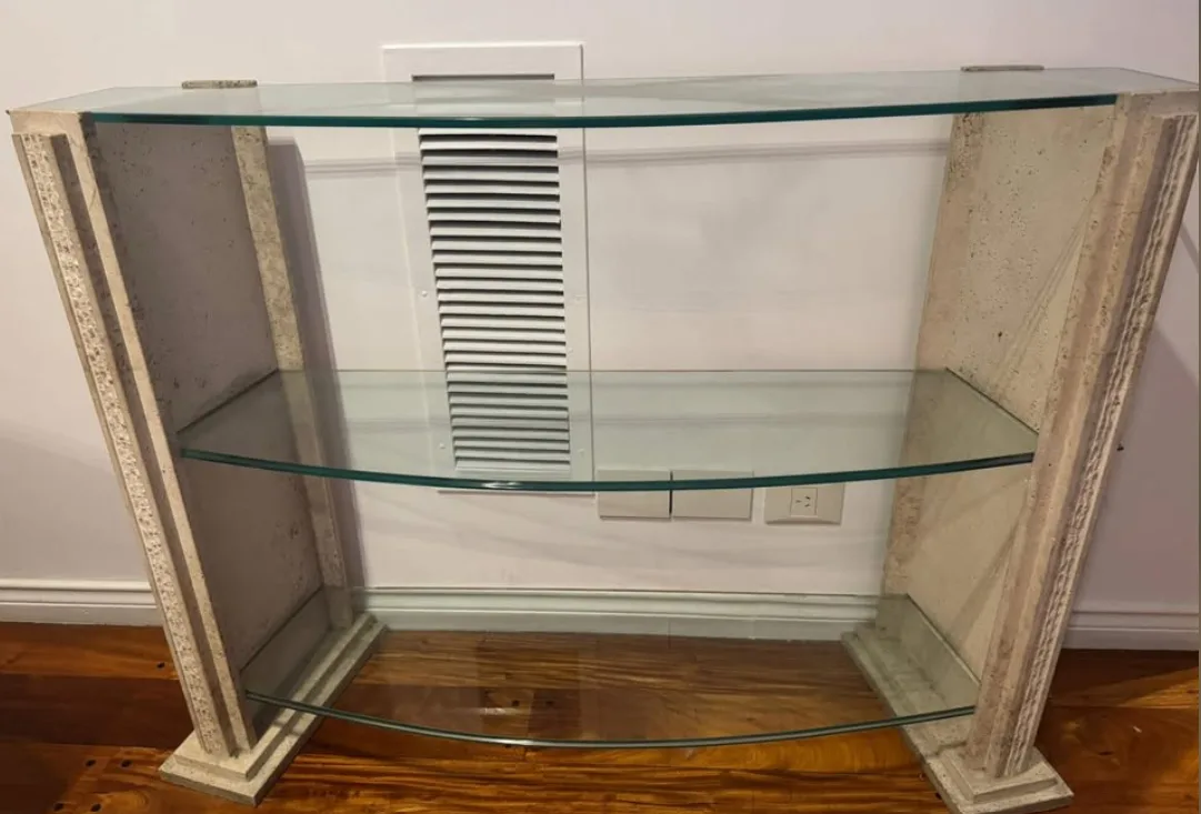 Mueble TV y/o adornos