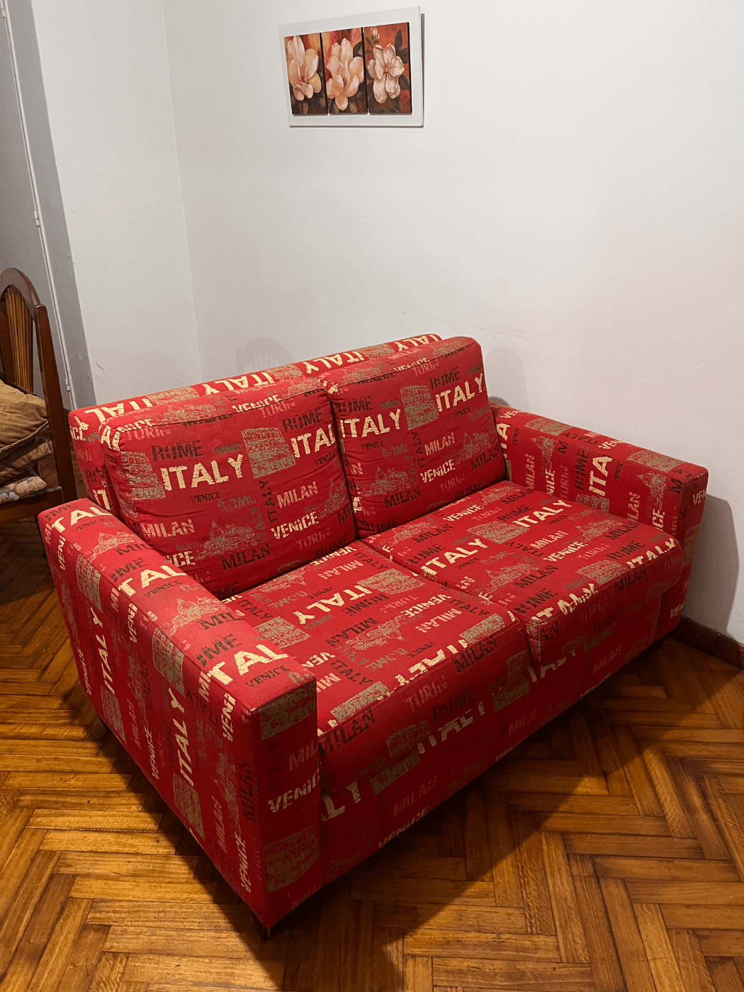 Sillón 2 cuerpos